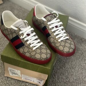 Gucci men ace sneaker